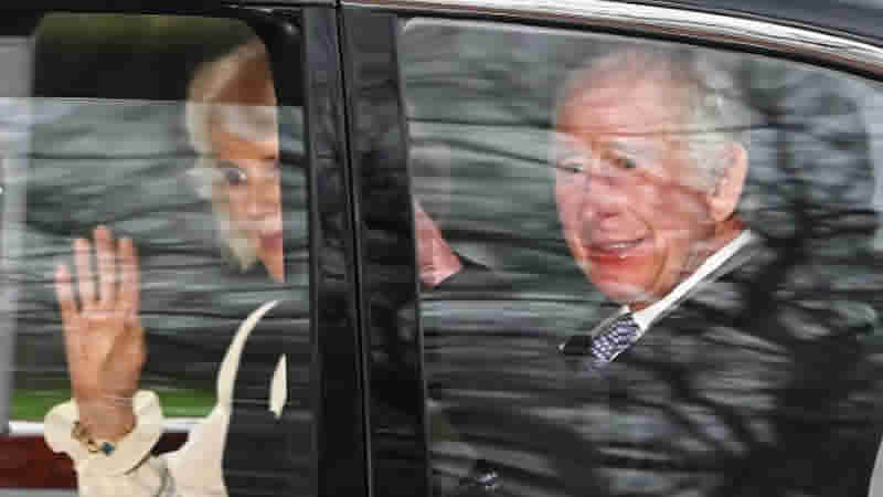 William, kanser teşhisi sonrasında Kral Charles’ın bazı görevlerini üstlenecek