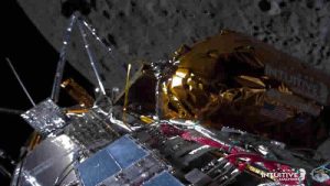 Yan yatan uzay aracı Odysseus’un görevi erken bitirilecek