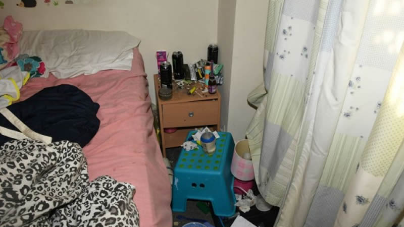 10 Aylık Bebek Anne ve Babası Tarafından Öldürüldü