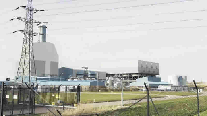 Coutinho: İngiltere’nin yeni gaz santrallerine ihtiyacı var