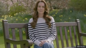 Galler Prensesi Kate Middleton kanser tedavisi gördüğünü açıkladı