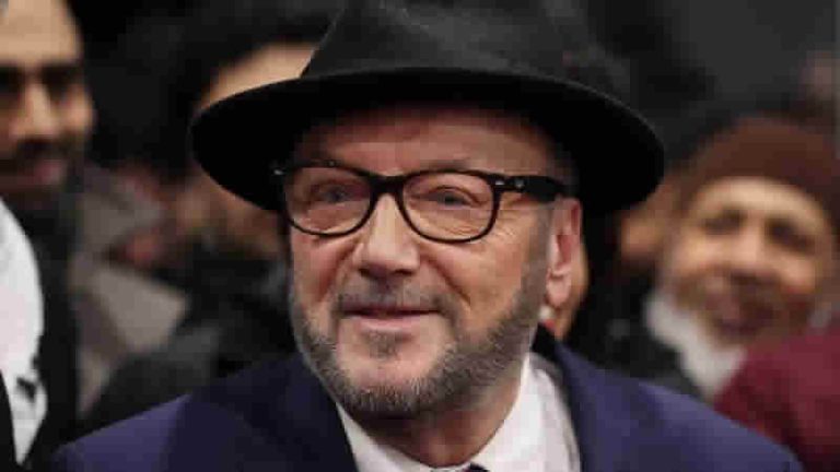 Galloway, İngiltere’deki ara seçimi kazandı: ‘Bu, Gazze için’
