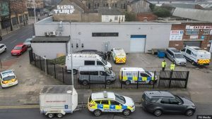 Hull’daki cenaze evi soruşturmasında 35 cesedin kimliği belli oldu