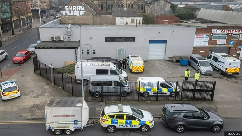 Hull’daki cenaze evi soruşturmasında 35 cesedin kimliği belli oldu