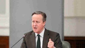 İngiltere Dışişleri Bakanı David Cameron’dan İsrail’e çok sert tepki