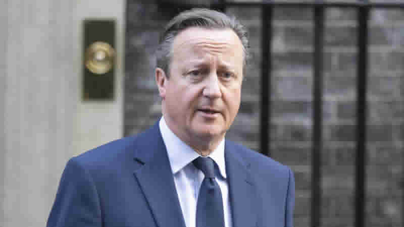 İngiltere Dışişleri Bakanı Cameron’dan Gazze’deki açlık için harekete geçme çağrısı