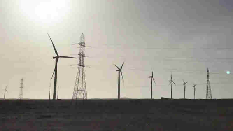 İngiltere elektriği Fas’tan alacak