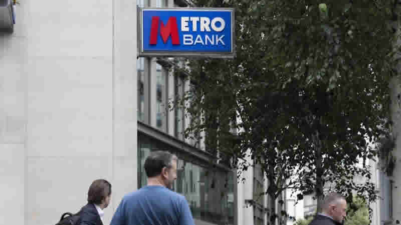 İngiltere merkezli Metro Bank 1000 çalışanını işten çıkaracak