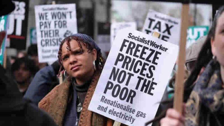 İngiltere’de “enerji maliyeti krizi” nedeniyle mutlak yoksullukta keskin artış yaşandı