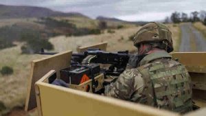 İngiltere’de ‘savaş suçu’ iddiasıyla 5 asker gözaltına alındı