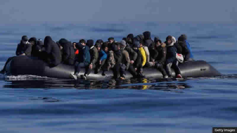 İngiltere’nin “Ruanda” yasa tasarısında önerilen yedi değişiklik Lordlar Kamarası’nda kabul gördü