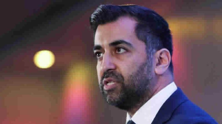 İskoçya Başbakanı Hamza Yusuf’tan İngiltere’ye: İsrail’e silah vermeyi durdur