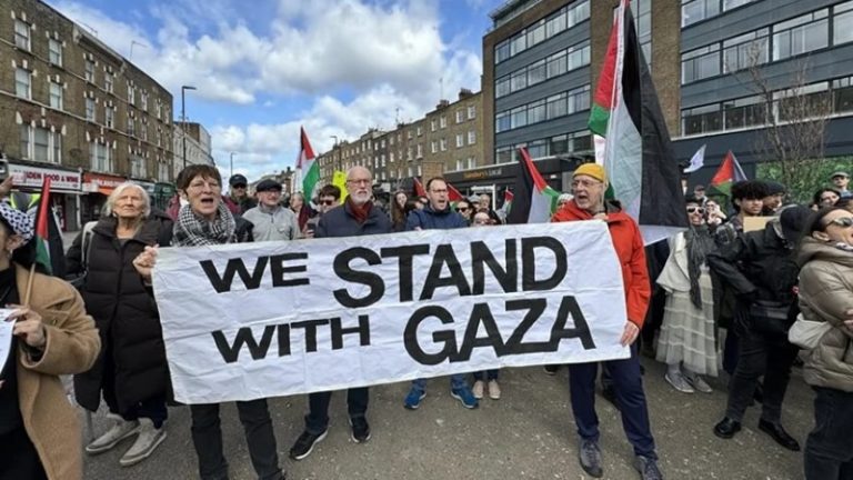 İsrailli Savunma Şirketi, İngiltere’deki Fabrikasını Filistin Protestoları Nedeniyle Sattı