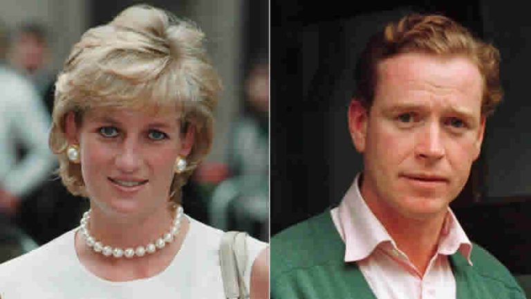 James Hewitt, Prenses Diana’nın kendisine yazdığı aşk mektuplarını 1 milyon dolara sattı