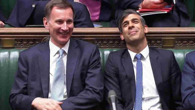 Jeremy Hunt: ”En geniş omuzlara sahip olanlar adil paylarını ödemelidir”