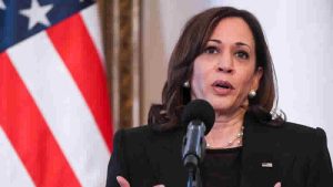 Kamala Harris açlıkla boğuşan Gazzeliler için daha fazla yardım çağrısında bulundu