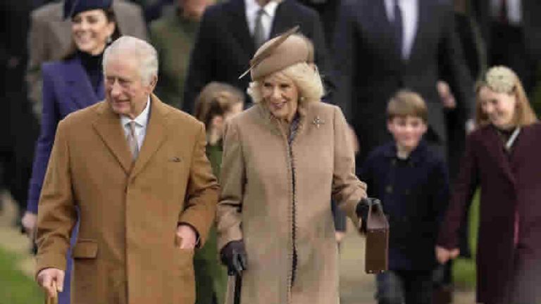 Kraliçe Camilla’dan Kral Charles’ın sağlık durumuyla ilgili açıklama