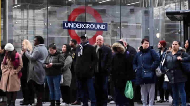 Londra Metrosu çalışanları greve gidiyor