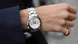 Londra merkezli The Watch Register: Lüks saat hırsızlığı sınır tanımıyor