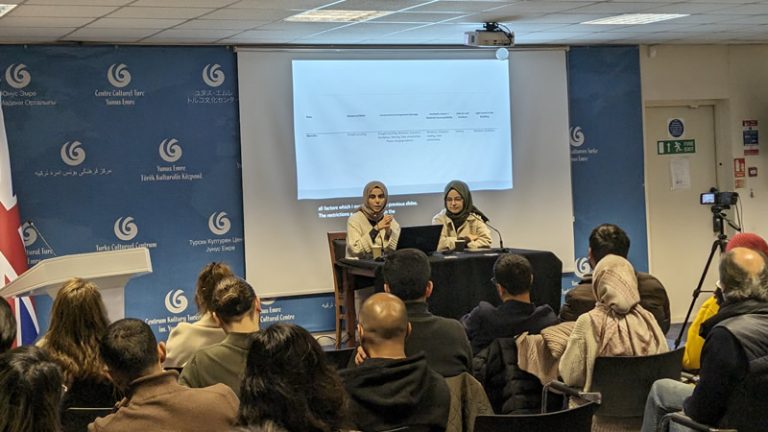 Londra’da “Türkiye’nin Sıcak İklim Bölgelerindeki Tarihi Binaların Enerji Verimliliği” paneli