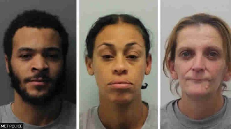 Londra’da bir kadını işkenceyle öldüren 3 kişi ömür boyu hapis cezasına çarptırıldı