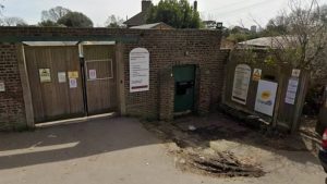 Londra’da hırsızlık için girdikleri okulda 20’den fazla hayvanı öldürdüler