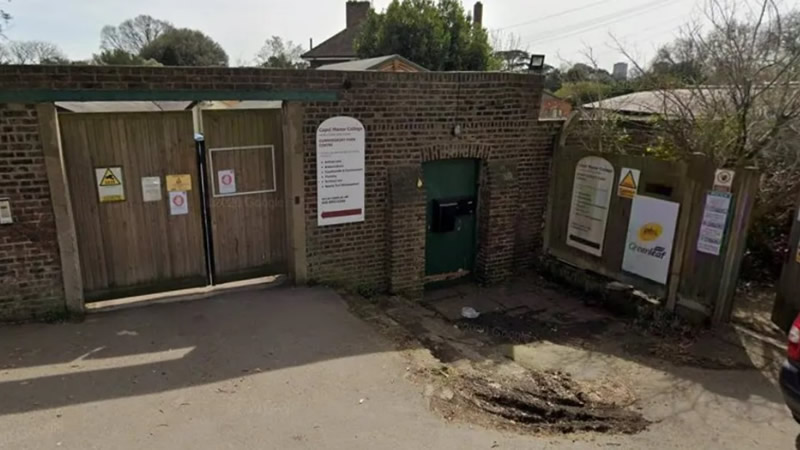 Londra’da hırsızlık için girdikleri okulda 20’den fazla hayvanı öldürdüler