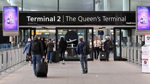 Londra’daki Heathrow ve Stansted Havalimanları rekor kırdı