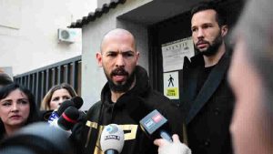 Romanya fenomen Andrew Tate’in İngiltere’ye iadesine izin verdi