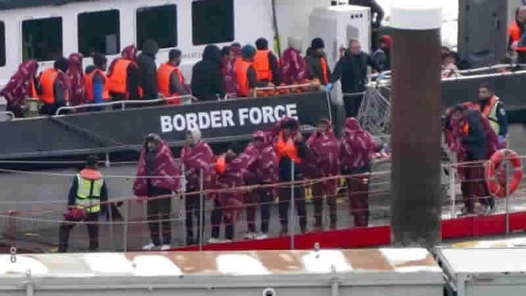 İngiltere’nin Ruanda tasarısındaki değişiklikler Avam Kamarası oylamasında reddedildi