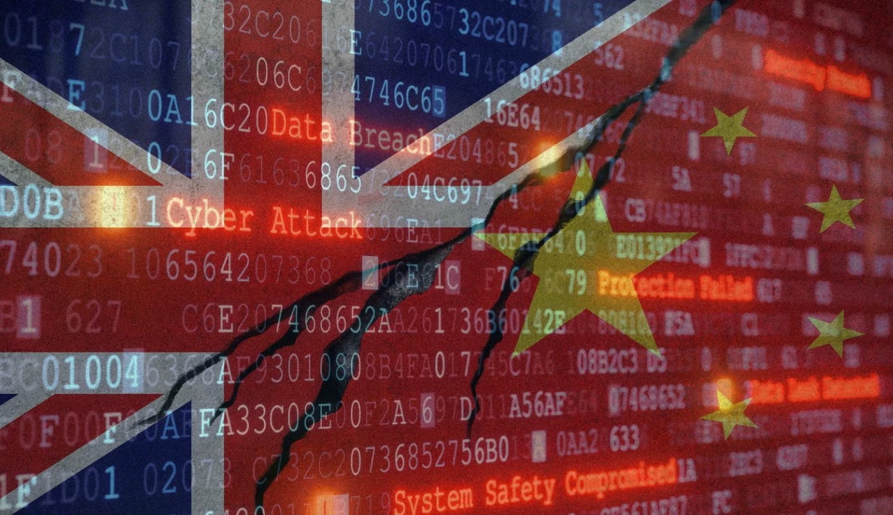 İngiltere, Siber Saldırıları Hedef Alan Çin Grubuna Yaptırım Uyguluyor