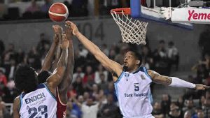 Türk Telekom, İngiltere’de London Lions ile karşı karşıya gelecek