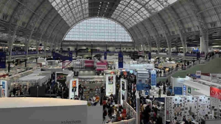 Türkiye, 53. Londra Kitap Fuarı’nda yerini aldı