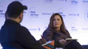 Türkiye Marka Ofisi Koordinatörü Erbay, Londra’daki Küresel Yumuşak Güç Zirvesi’nde konuştu