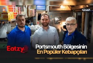Portsmouth bölgesinin en popular kebapçıları…