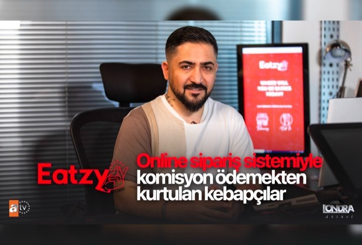 Online sipariş sistemiyle komisyon ödemekten kurtulan kebapçılar…