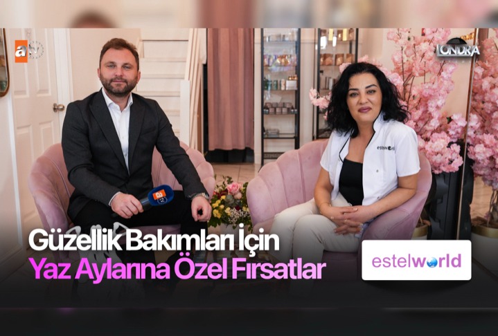 Güzellik bakımı için yaz aylarına özel fırsatlar…
