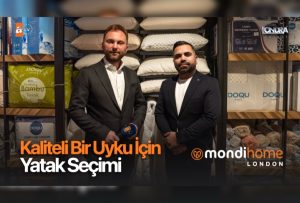 Kaliteli bir uyku için doğru yatak seçimi…