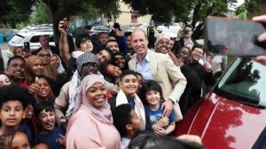 İddiaların odağındaki Prens William “Yuvaya Doğru” projesi için sahaya iniyor