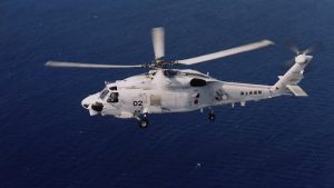 Japonya’da iki askeri helikopter çarpıştı: Bir ölü, yedi kayıp