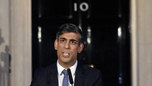 Başbakan Rishi Sunak: “İngiltere, İsrail’in yanındadır”