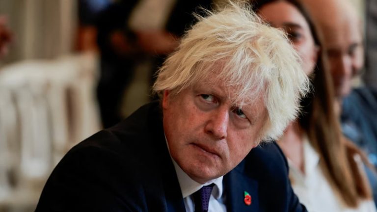 Boris Johnson: “İsrail’e silah satışlarını yasaklamak ‘saçma’ ve ‘utanç verici’ olur”