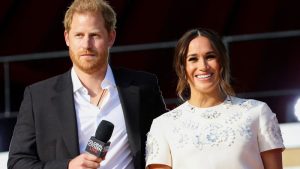 Harry ve Meghan, Netflix için iki yeni dizi çekecek