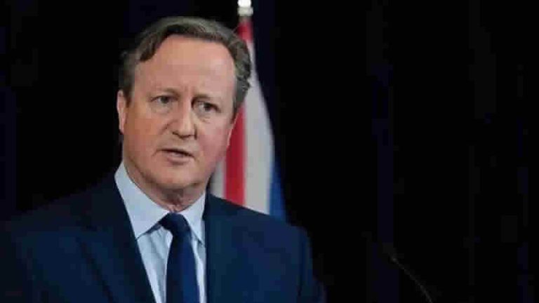 Cameron, Hamas’a 40 günlük ateşkes teklif edildiğini belirtti