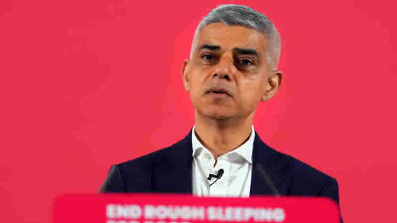 Londra Belediye Başkanı Sadiq Khan: “Yeniden seçilirsem Bebek Bankaları kuracağım”
