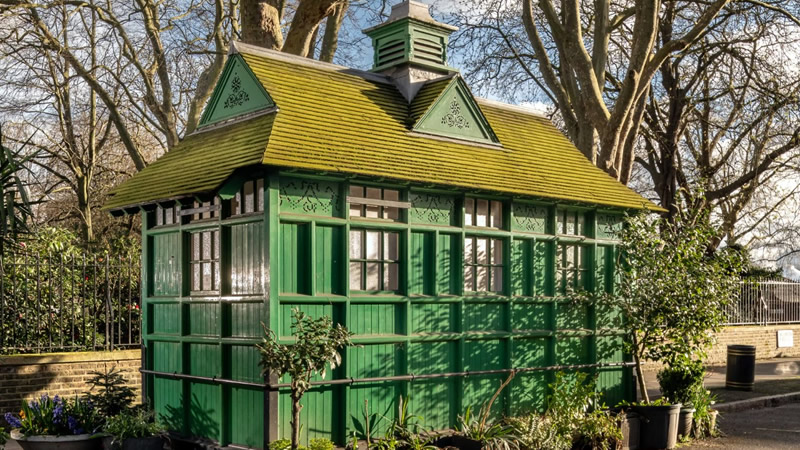 Londra’daki Tarihi Taksi Barınakları: Unutulmaz Bir Mirasın Son Temsilcisi