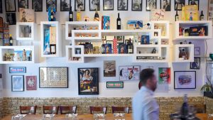 Londra’daki İtalyan restoranları Brexit sonrası personel bulmakta zorlanıyor