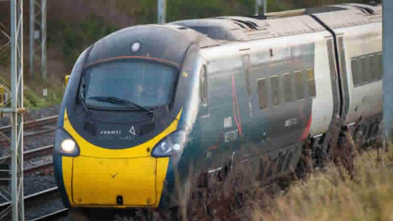 İngiltere’de tren makinistleri üç günlük greve başlıyor