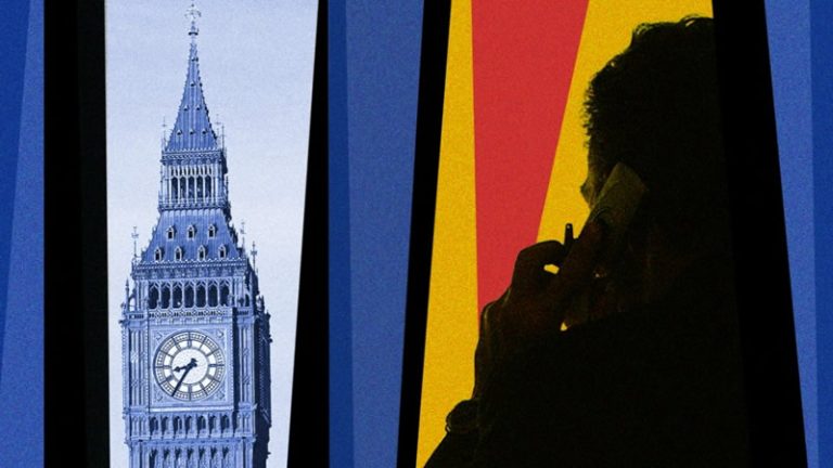 Çin adına casuslukla suçlanan iki kişi İngiltere’de mahkemeye çıkıyor