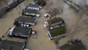 Birleşik Krallık’ta hava durumuyla ilgili sigorta talepleri 573 milyon sterline ulaştı